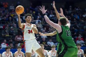 Chapmanville sophomore Keaton Terry tops Class AAA All-State roster after state title run
